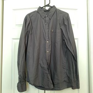 American Eagle Button Up Shirt